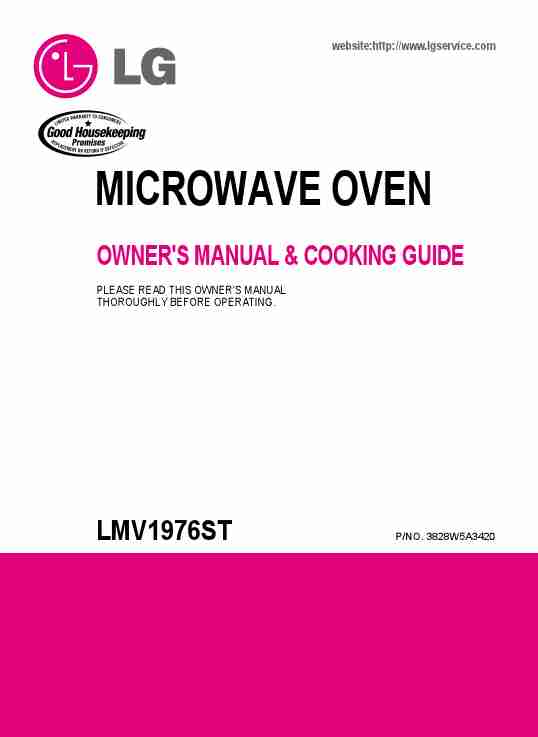LG Electronics Microwave Oven LMV1976ST-page_pdf